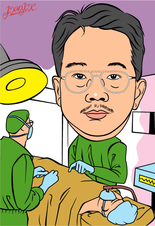 Karikatur Keren: Said, Jakarta. By <b>iwan iwe</b> - dokter2
